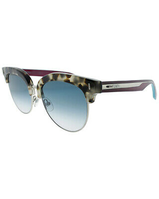 Fendi Womens  Women's Ff0154s 54Mm Sunglasses