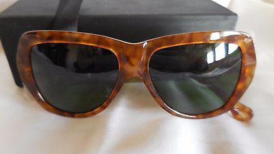 ELIZABETH & JAMES Sunglasses Light Tortoise HAVANA #1120   NWT  MSRP $185