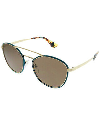 Prada Womens  Unisex Aviator 55Mm Sunglasses