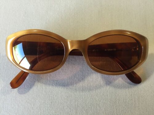 Giorgio Sant 'Angelo Brown Tortoise Shell Women's Sunglasses Frames GSA 82