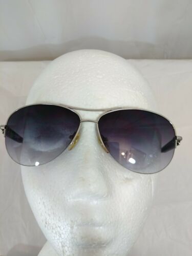 Womens Diane Von Furstenberg Pink Sunglasses Shade  Smoky Gray Tinted Great Cond