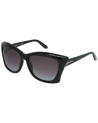 Tom Ford Womens  Women's Lana 59Mm Sunglasses