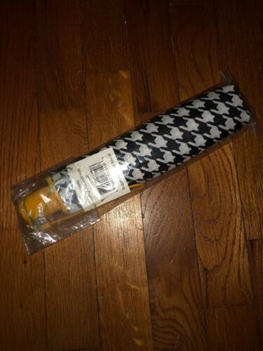 NWT Vera Bradley Midnight Houndstooth Umbrella! Brand New!