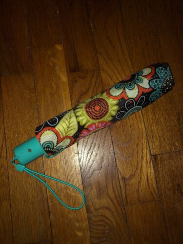 NEW Vera Bradley Flower Shower Umbrella!