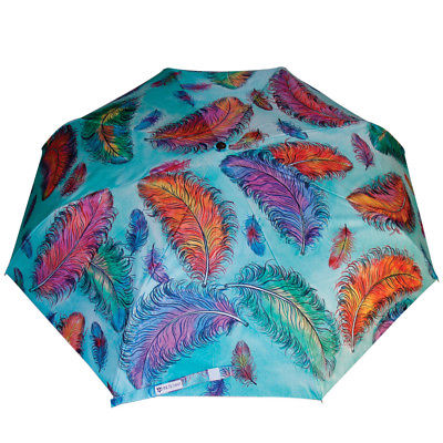 Anuschka Art Foldable Umbrella 42