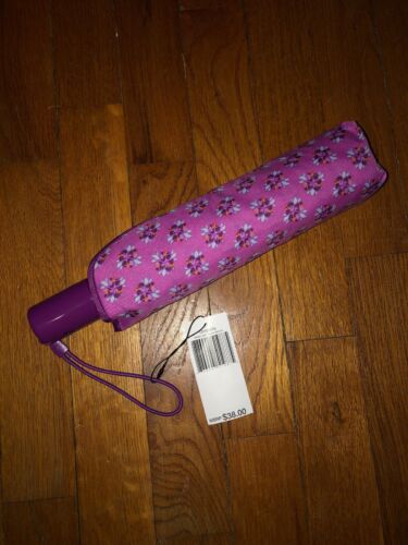 NWT Vera Bradley Dream Blooms Umbrella! Brand New!