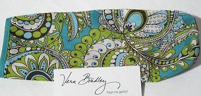Vera Bradley PEACOCK Umbrella COVER CASE Only REPLACEMENT An EXTRA 4 PURSE  NEW