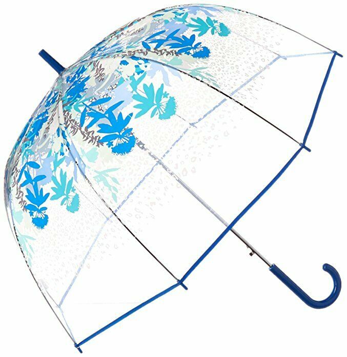 VERA BRADLEY UMBRELLA AUTO OPEN RAIN GOLF SUN CAMOFLORAL CHEETAH WOMENS NEW $44