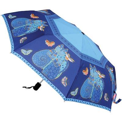 Laurel Burch Compact Umbrella 42