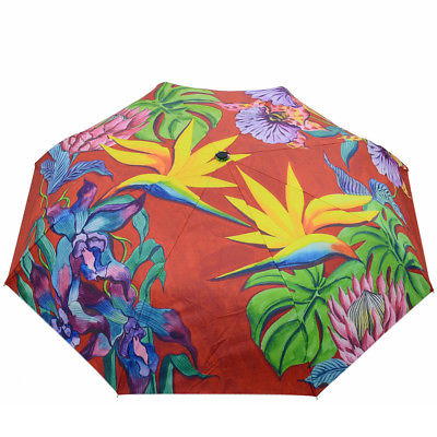 Anuschka Art Foldable Umbrella 42