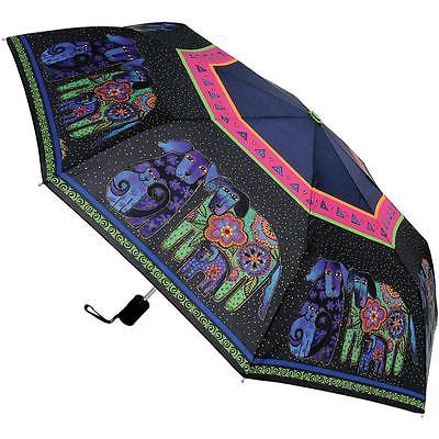 Laurel Burch Compact Umbrella 42