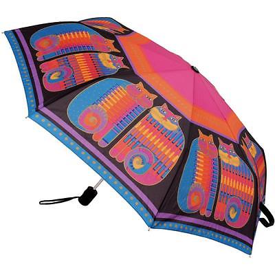 Laurel Burch Compact Umbrella 42