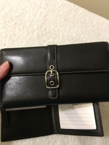 Coach Wallets  (2)