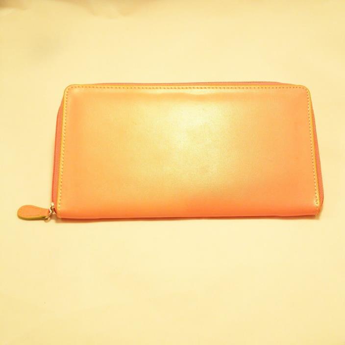 Baekgaard Organizer Leather Hold Everything Accord Wallet Passport