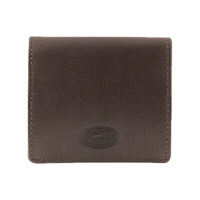 Mancini Coin Pocket, Leather Wallet