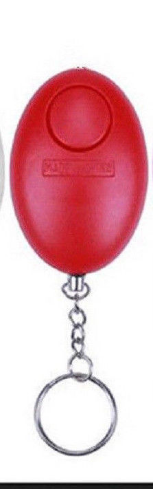 PERSONAL ALARM, SAFE SOUND ATTACK, EMERGENCY, JOGGERS, ELDERLY KEYCHAIN