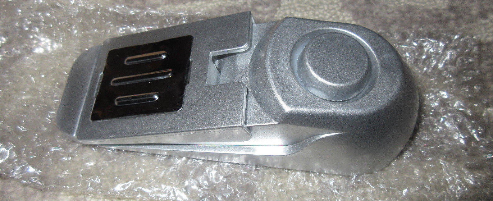 Door Stop Door Alarm: LOUD!