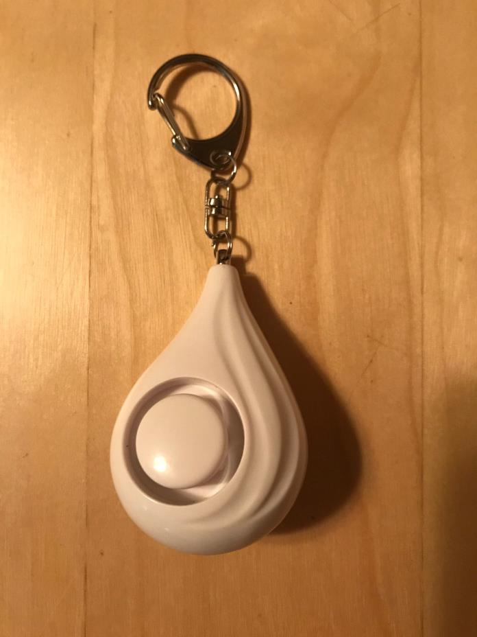 SafeSound Personal Alarm 125DB W/ Keychain  NEW
