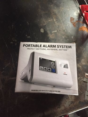 Tattletale Portable Home Sucurity System Built In Motion Detector