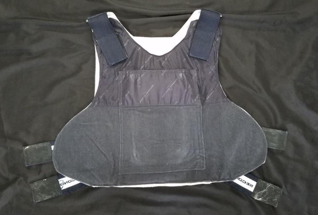 Second Chance Body Armor Bullet Proof Vest