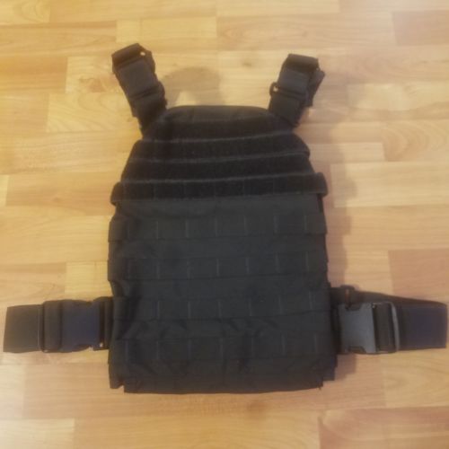 Point Blank plate carrier
