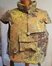 German Bulletproof Vest-Lightweight Body Armour-Size XK-Camo