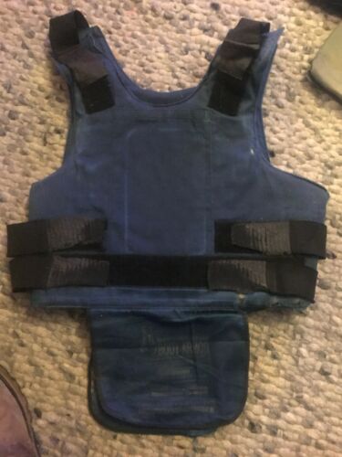 Safariland Level II Body Armor Bullet Proof Vest OOD