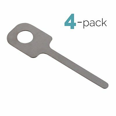 ASR Tactical Universal Handcuff Shim Pick 50 Pack