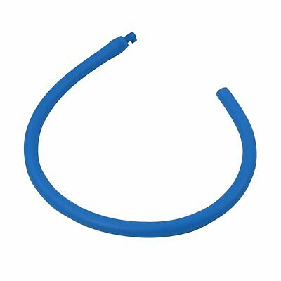 Covert Escape Bracelet Hidden Handcuff Key Wristband - Blue