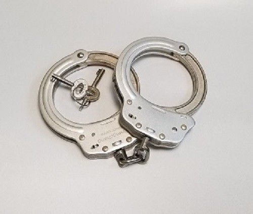 KCI Korea Aluminum Police Handcuffs