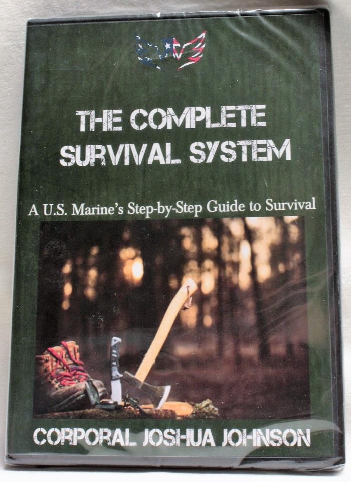 The Complete Survival System by Corporal Joshua Johnson