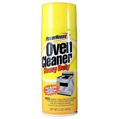 POWERHOUSE OVEN  CLEANER DIVERSION SAFE  HERB STORAGE