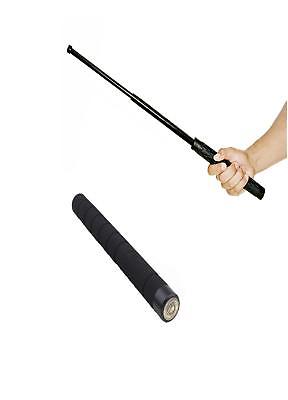 Guard Dog X-Series 22in Heavy Duty Metal Baton Black