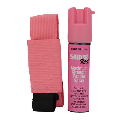 Sabre RED USA .75 oz Jogger/Runner Unit Spray