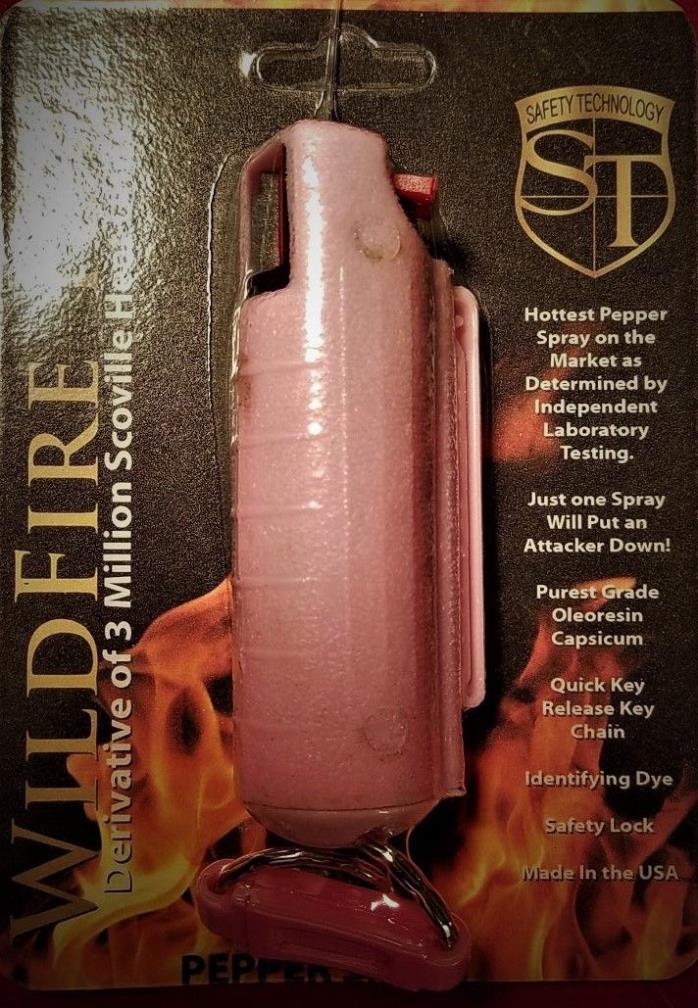 Key Chain Pepper Spray (SALE)