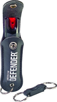 Master Lock AD100D Pepper Spray, 0.5 oz, Red/Orange