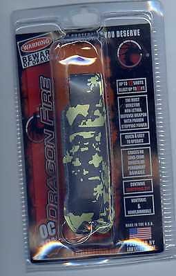 NEW!!! Camo Pepper Spray & Key Chain