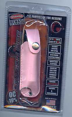 NEW!!! Pink Pepper Spray & Key Chain