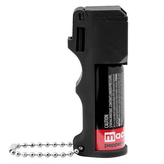 Mace Brand PepperGard Maximum Strength Pepper Spray UV Dye Pocket Model