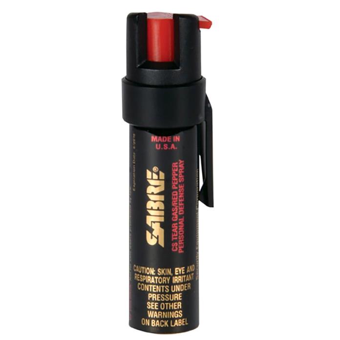 Long Range Pepper Spray For Self Defense Protection Pocket Fit Safe Distance