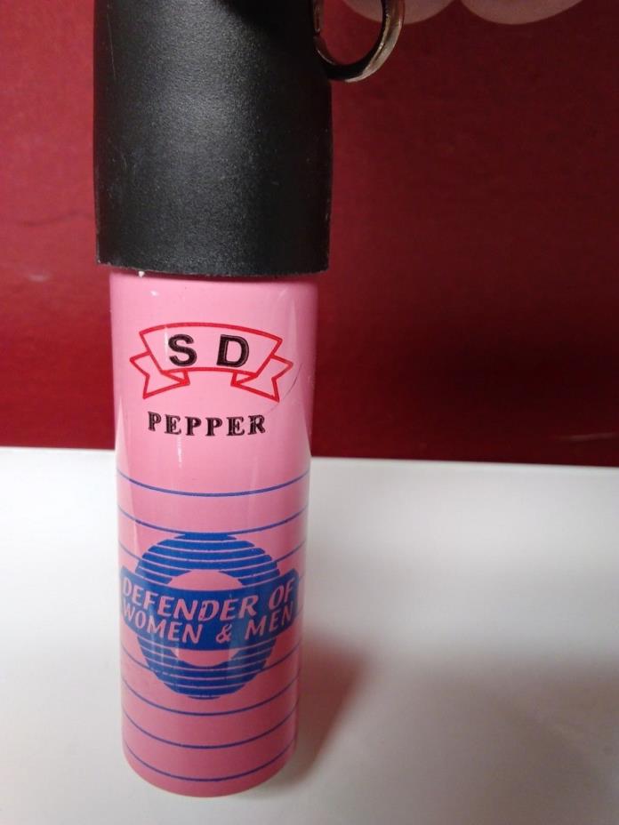 SD Pepper Spray