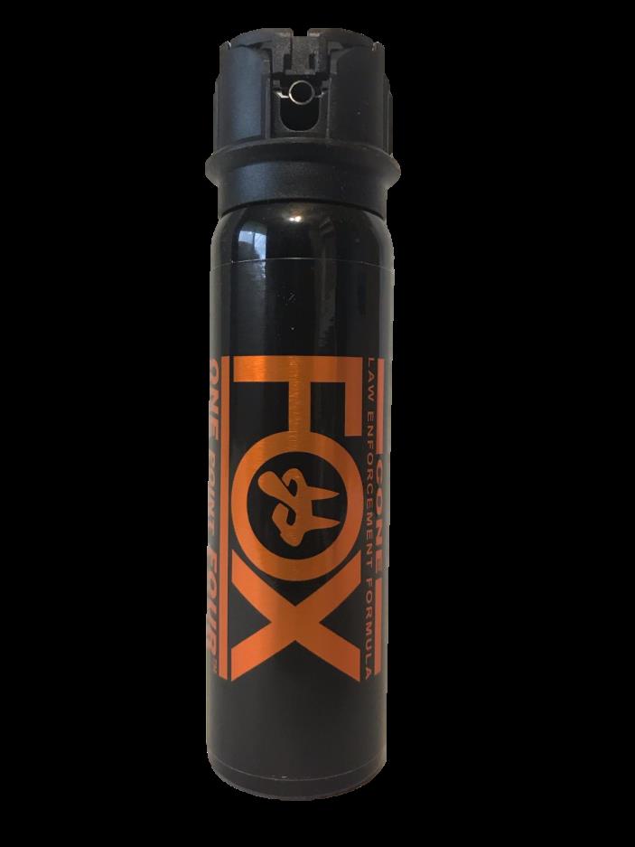 Fox Labs, One Point Four, 4% OC Pepper Spray- Flip Top Cone (4 oz) 44FTM