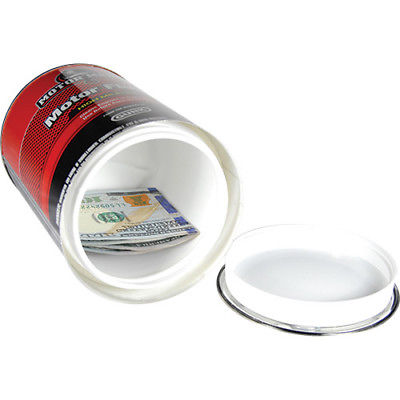 Gunk Motor Flush Diversion Safe