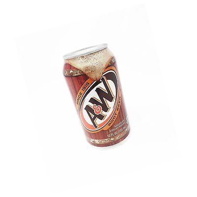 A&W Root Beer Stash Diversion Safe Can