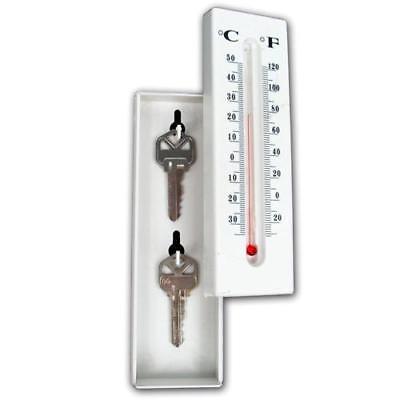 THERMOMETER KEY HIDER  DIVERSION SAFE