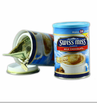 SWISS MISS HOT CHOCOLATE SAFE DIVERSION SAFE