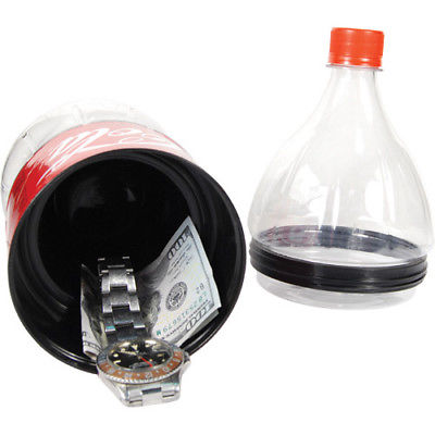 2 Liter Coke Bottle Diversion Safe