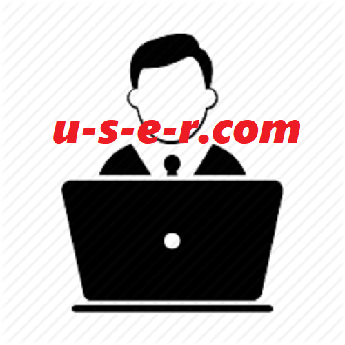 U-S-E-R .COM Premium Domain Name Social Media Internet Computer Laptop Ipad DRUG