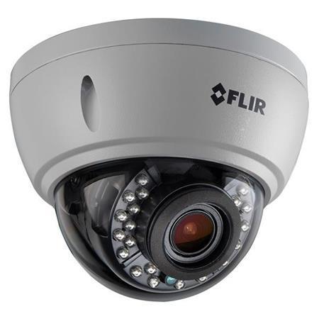 Flir C347VC2 1080p Mulit MPX MVF Vandal Dome Camera