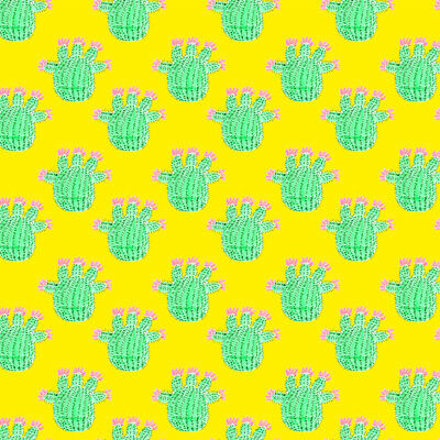 Cactus Fun Premium Roll Gift Wrap Wrapping Paper